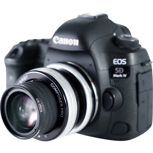 Lensbaby Composer Pro II with Edge 80 Optic For Canon EF - Image 7