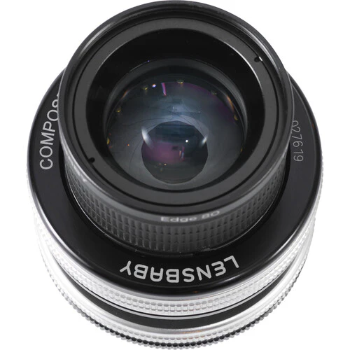 Lensbaby Composer Pro II with Edge 80 Optic For Canon EF - Image 8