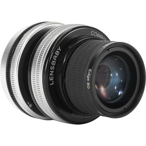 Lensbaby Composer Pro II with Edge 80 Optic For Canon EF - Image 9
