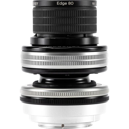 Lensbaby Composer Pro II with Edge 80 Optic For Fujifilm X - Image 4