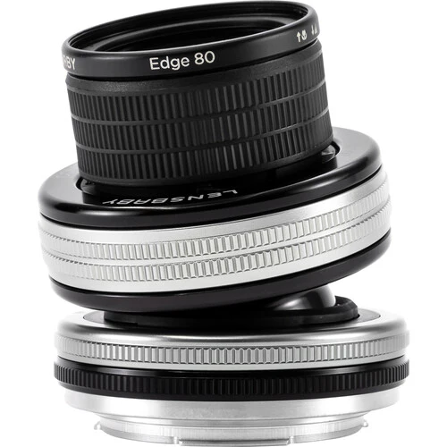Lensbaby Composer Pro II with Edge 80 Optic For Fujifilm X - Image 6