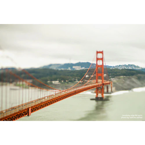 Lensbaby Composer Pro II with Edge 80 Optic For L Mount - Image 6