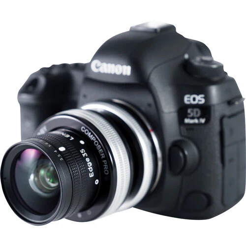Lensbaby Composer Pro II with Sweet 35 Optic Lens for Micro Four Thirds - Image 14