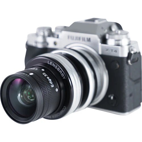 Lensbaby Composer Pro II with Sweet 35 Optic Lens for Micro Four Thirds - Image 15