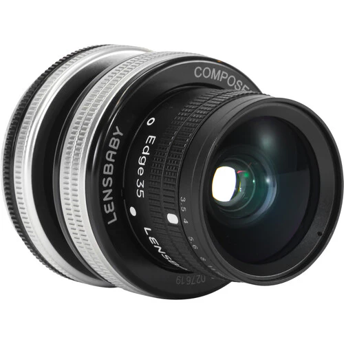 Lensbaby Composer Pro II with Sweet 35 Optic Lens for Micro Four Thirds - Image 4