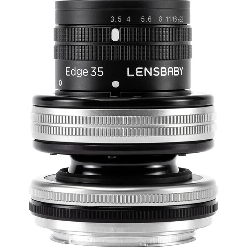 Lensbaby Composer Pro II with Sweet 35 Optic Lens for Micro Four Thirds - Image 6