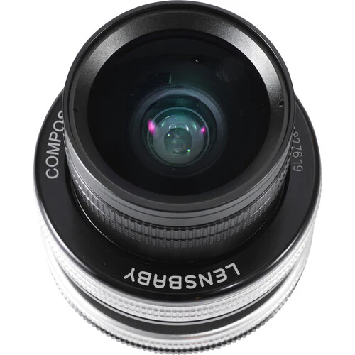 Lensbaby Composer Pro II with Sweet 35 Optic Lens for Nikon F - Image 2
