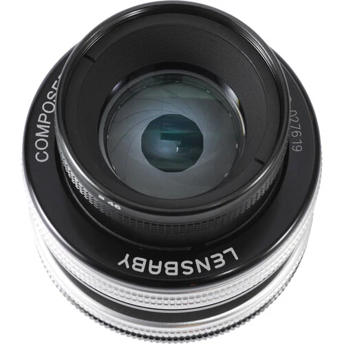 Lensbaby Composer Pro II with Sweet 80 Optic For L Mount - Image 6