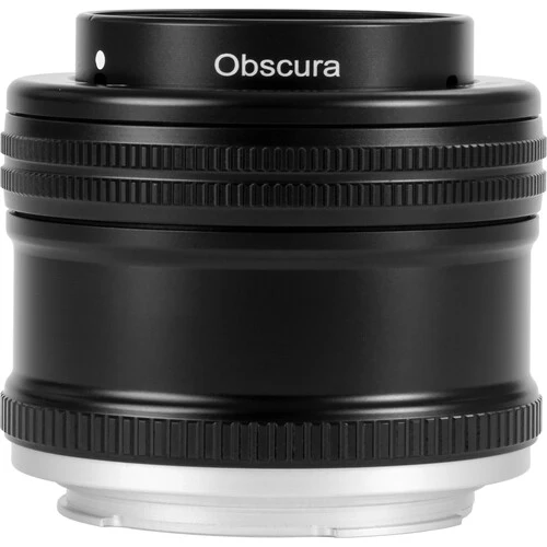 Lensbaby Fixed Body with Obsura 50 Optic For Nikon F - Image 6
