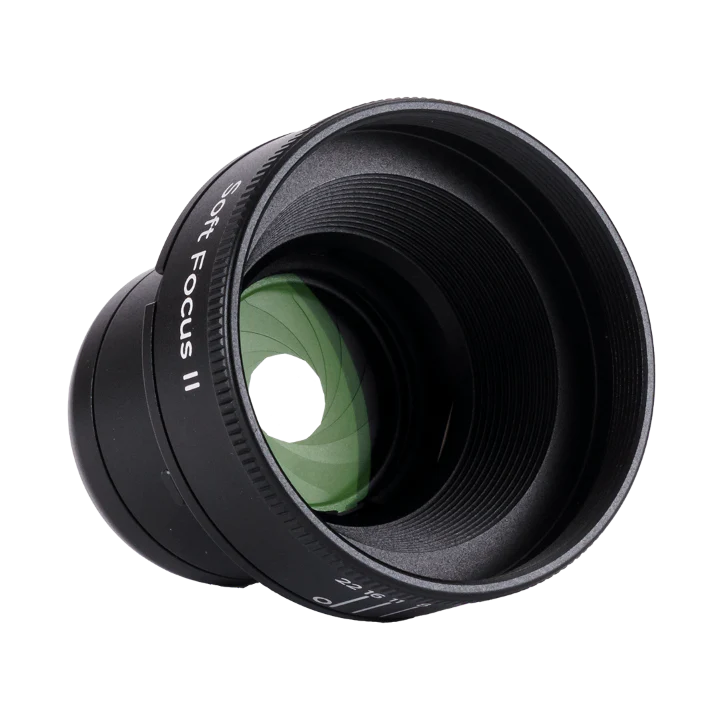 Lensbaby Fixed Body with Soft Focus II 50 Optic for Sony E