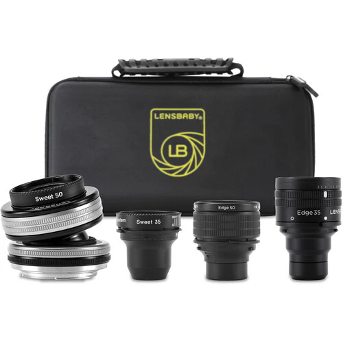 Lensbaby Optic Swap Founders Collection for Nikon F - Image 6
