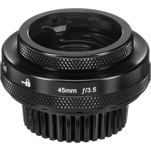 Lensbaby Sol 45 45mm f/3.5 Lens for Nikon F - Image 2