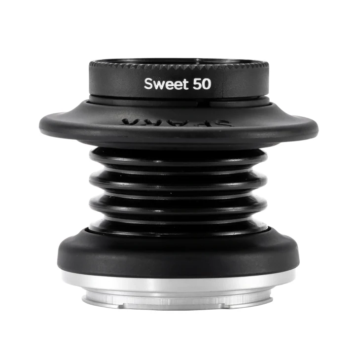 Lensbaby Spark 2.0 With Sweet 50 Optic For Micro Four Thirds - Image 4