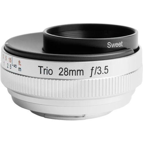 Lensbaby Trio 28mm f/3.5 Lens For Nikon Z - Image 6