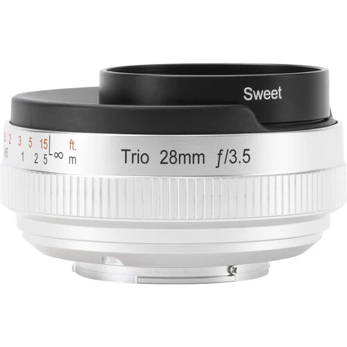 Lensbaby Trio 28mm f/3.5 Lens for Sony E - Image 11