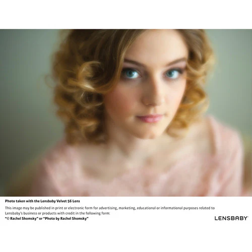 Lensbaby Velvet 56mm f/1.6 Lens for Canon EF - Image 18