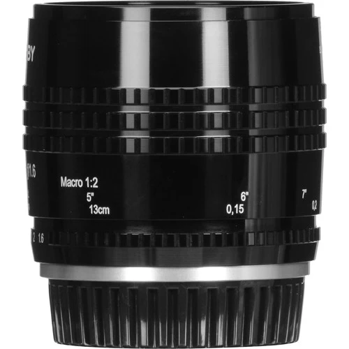 Lensbaby Velvet 56mm f/1.6 Lens for Nikon F - Image 9