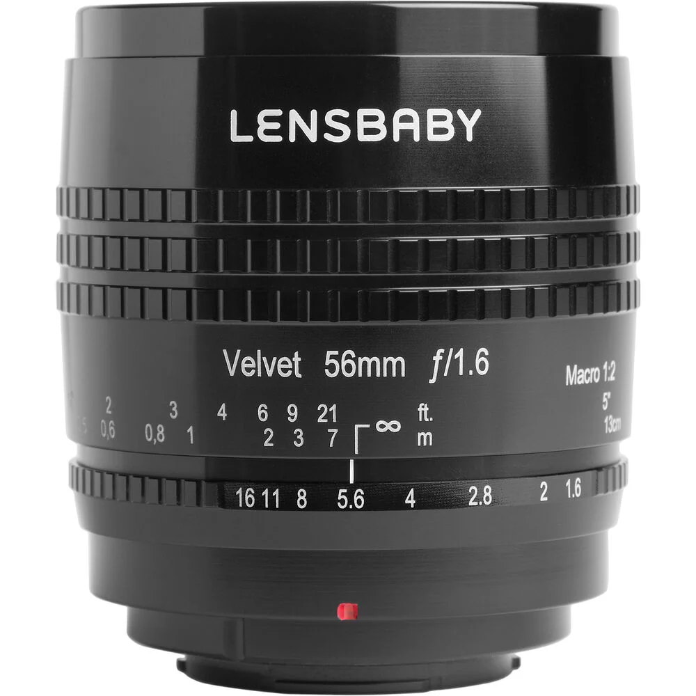 Lensbaby Velvet 56mm f/1.6 Lens for Nikon Z - Image 5