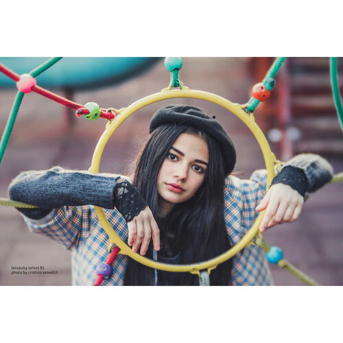 Lensbaby Velvet 85mm f/1.8 Lens for Micro Four Thirds - Image 17