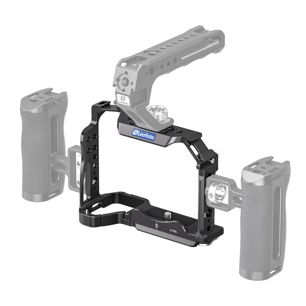 Leofoto A7R5 Camera Cage for Sony A7R IV, A7S III, A7R V and A7 IV - Image 4