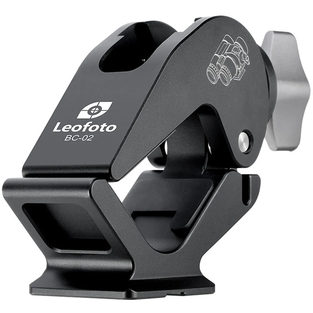 Leofoto BC-02 Binoculars Tripod Adapter