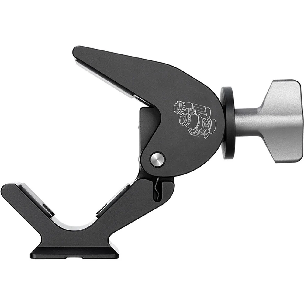Leofoto BC-02 Binoculars Tripod Adapter - Image 3