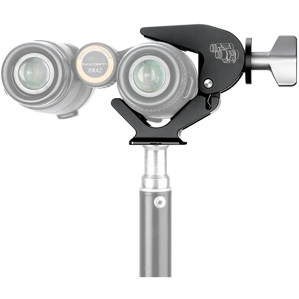 Leofoto BC-02 Binoculars Tripod Adapter - Image 6