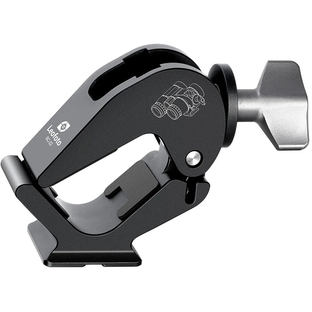 Leofoto BC-02 Binoculars Tripod Adapter - Image 7