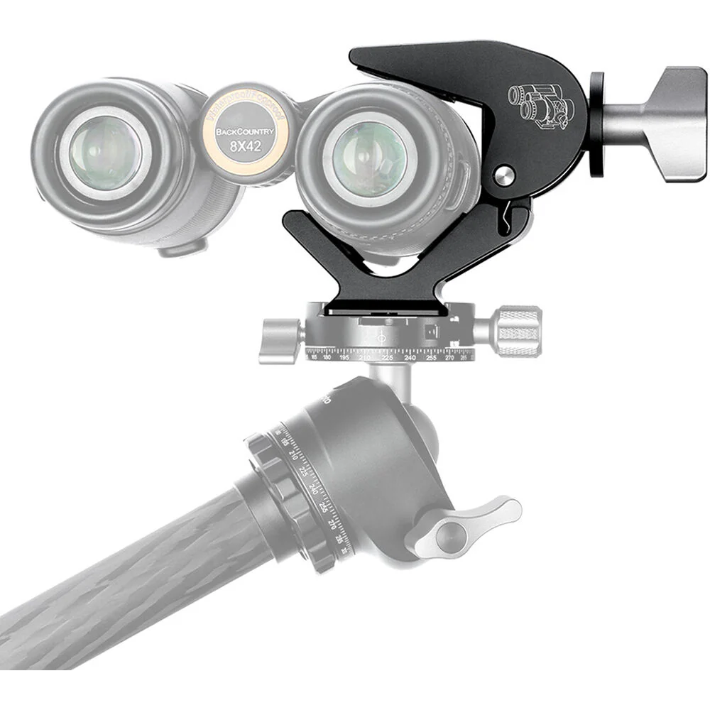 Leofoto BC-02 Binoculars Tripod Adapter - Image 8