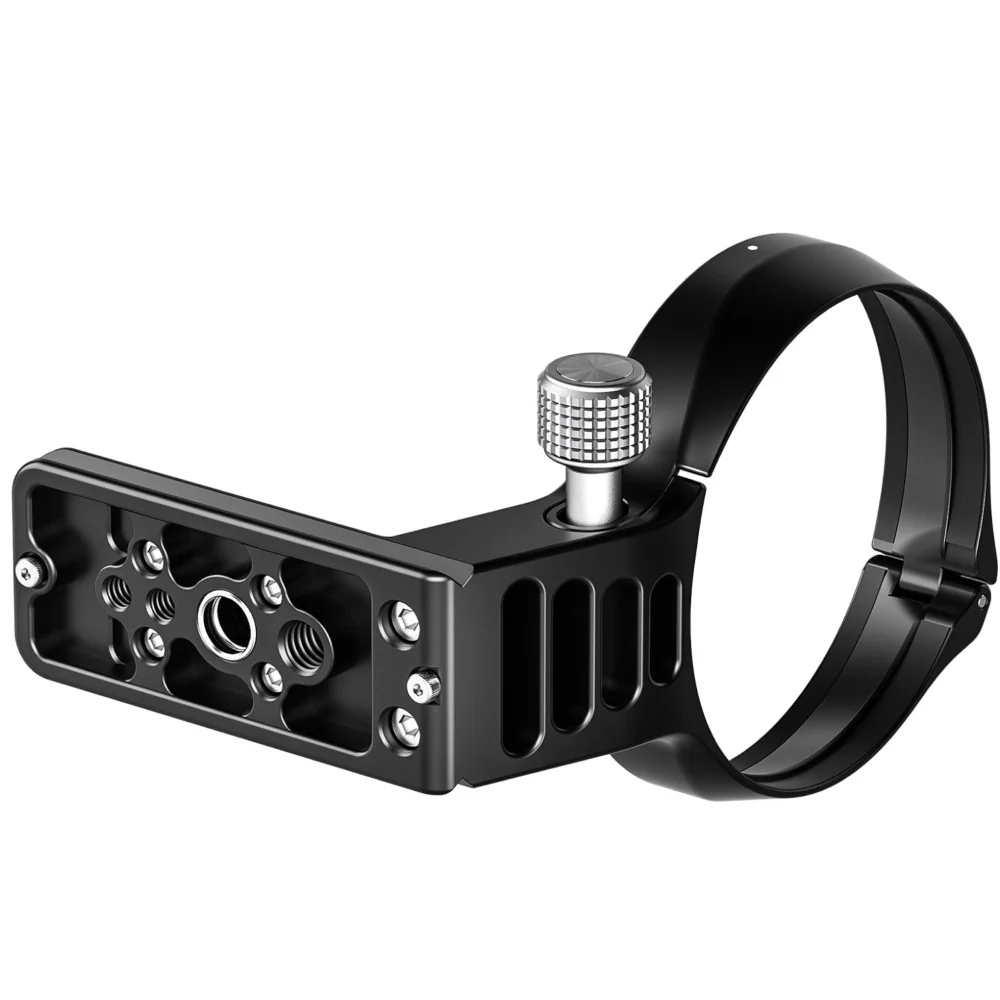 Leofoto CFC-01 Lens Collar for Canon RF 100-500mm F4.5-7.1 L IS USM Telephoto Lens - Image 4