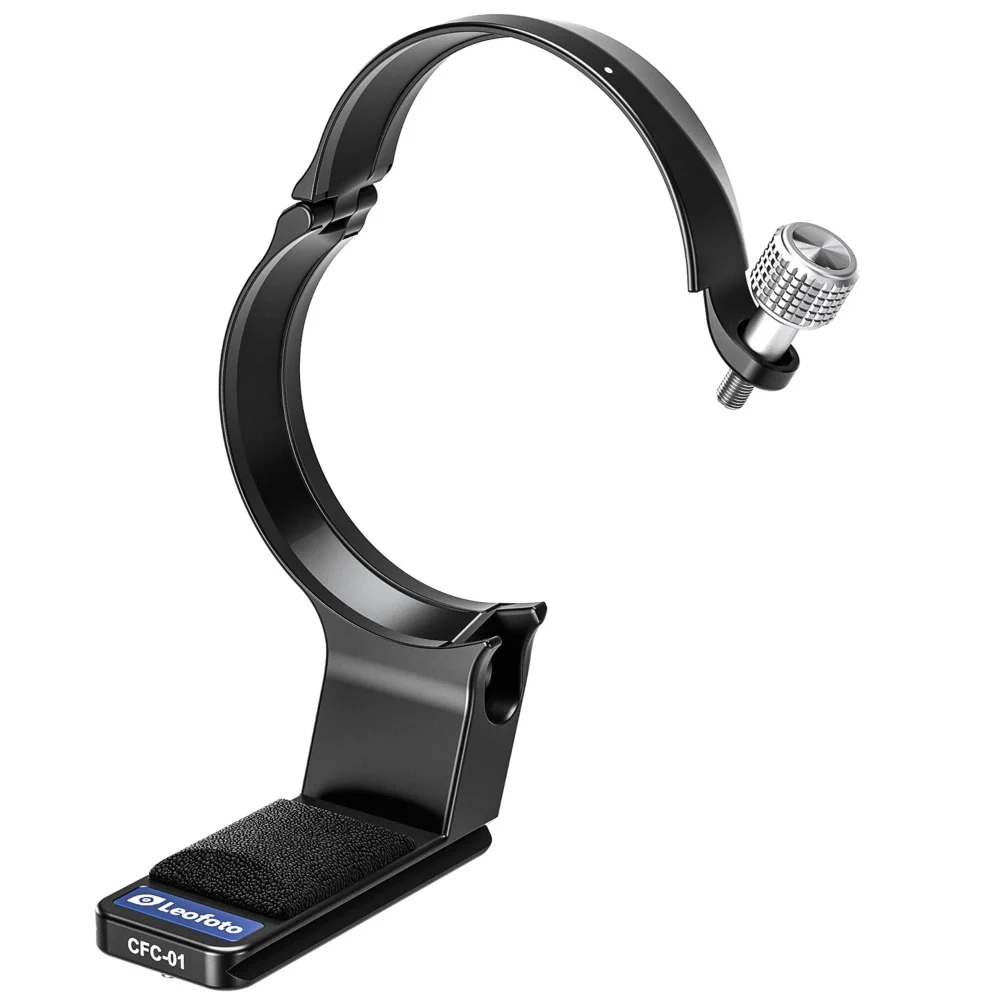 Leofoto CFC-01 Lens Collar for Canon RF 100-500mm F4.5-7.1 L IS USM Telephoto Lens - Image 5