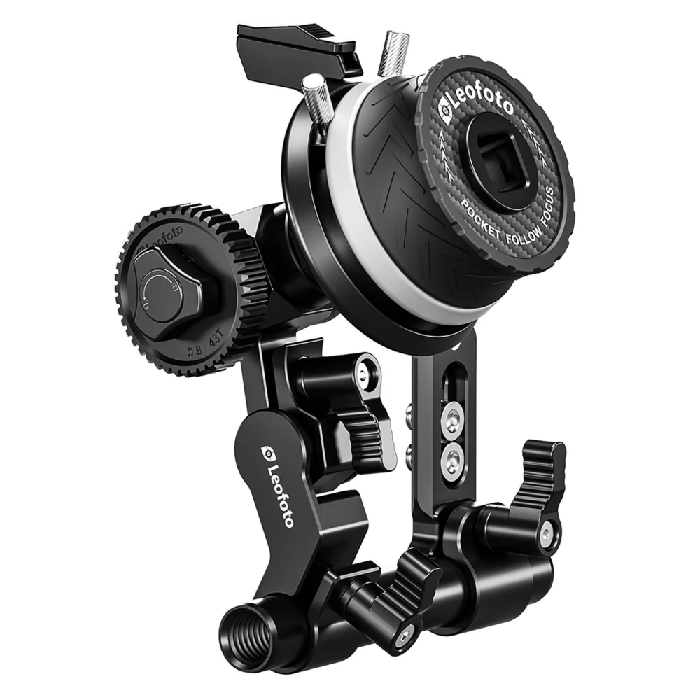 Leofoto LFF-01 Mini Follow Focus Kit
