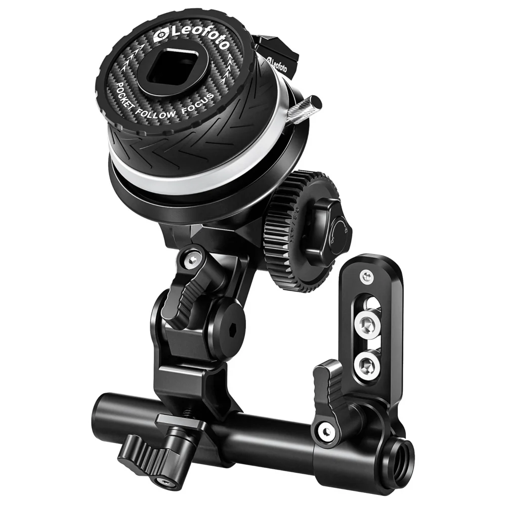 Leofoto LFF-01 Mini Follow Focus Kit - Image 2