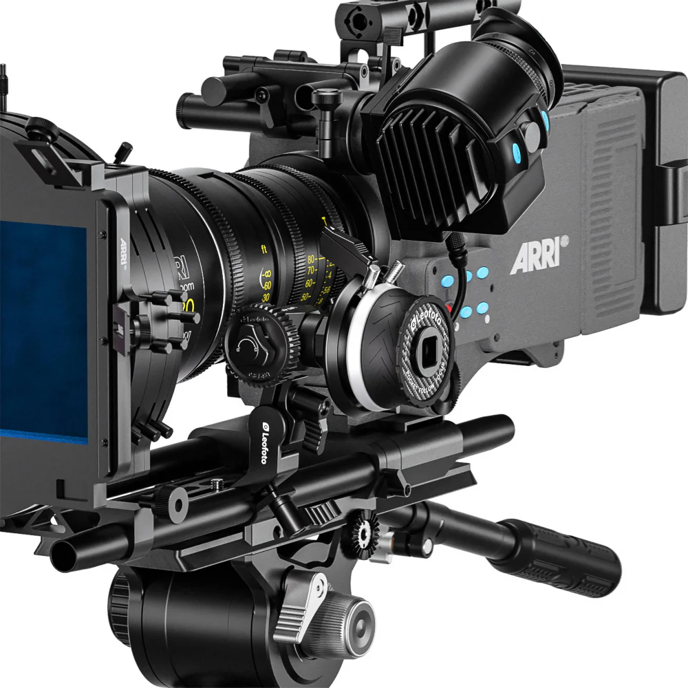 Leofoto LFF-01 Mini Follow Focus Kit - Image 6