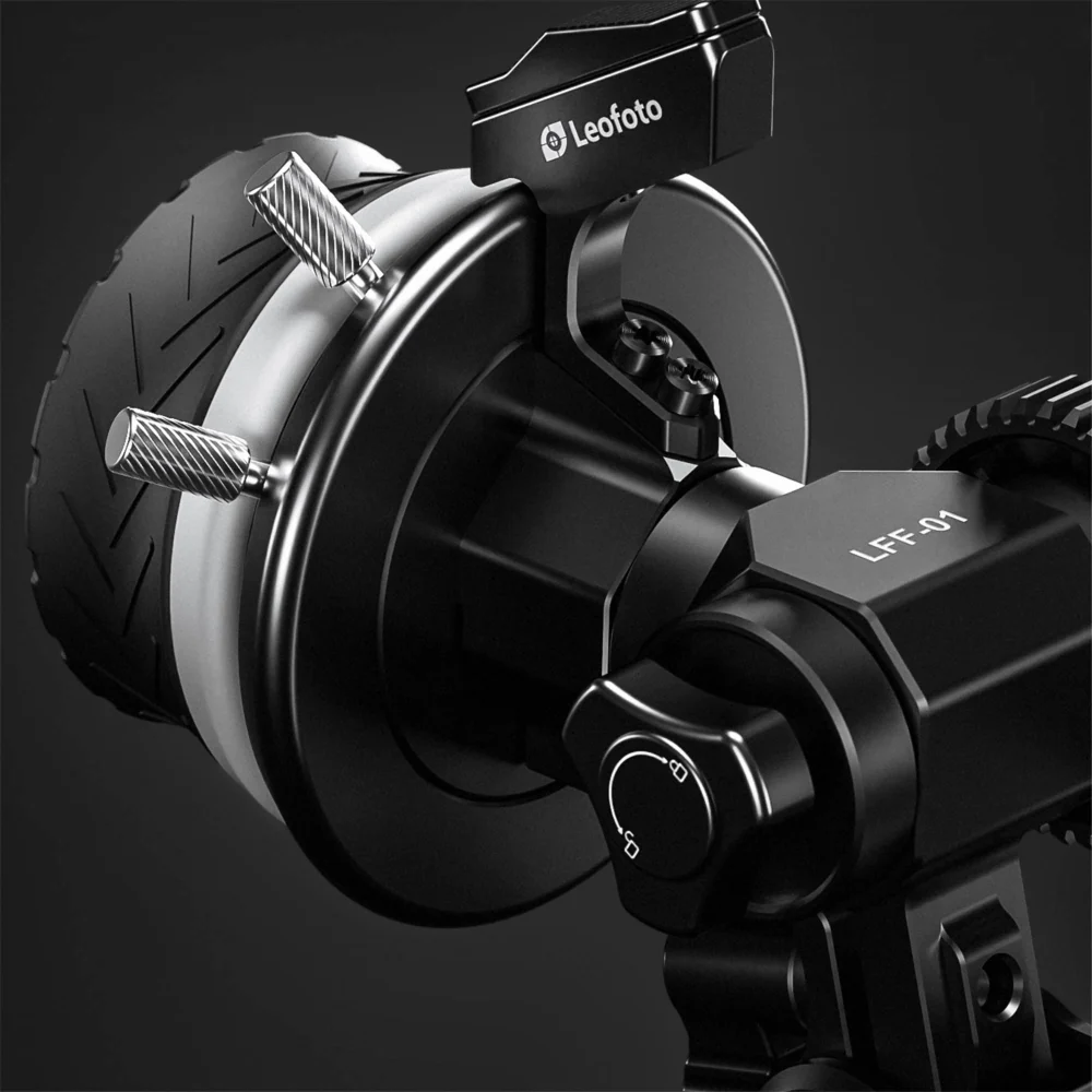 Leofoto LFF-01 Mini Follow Focus Kit - Image 9