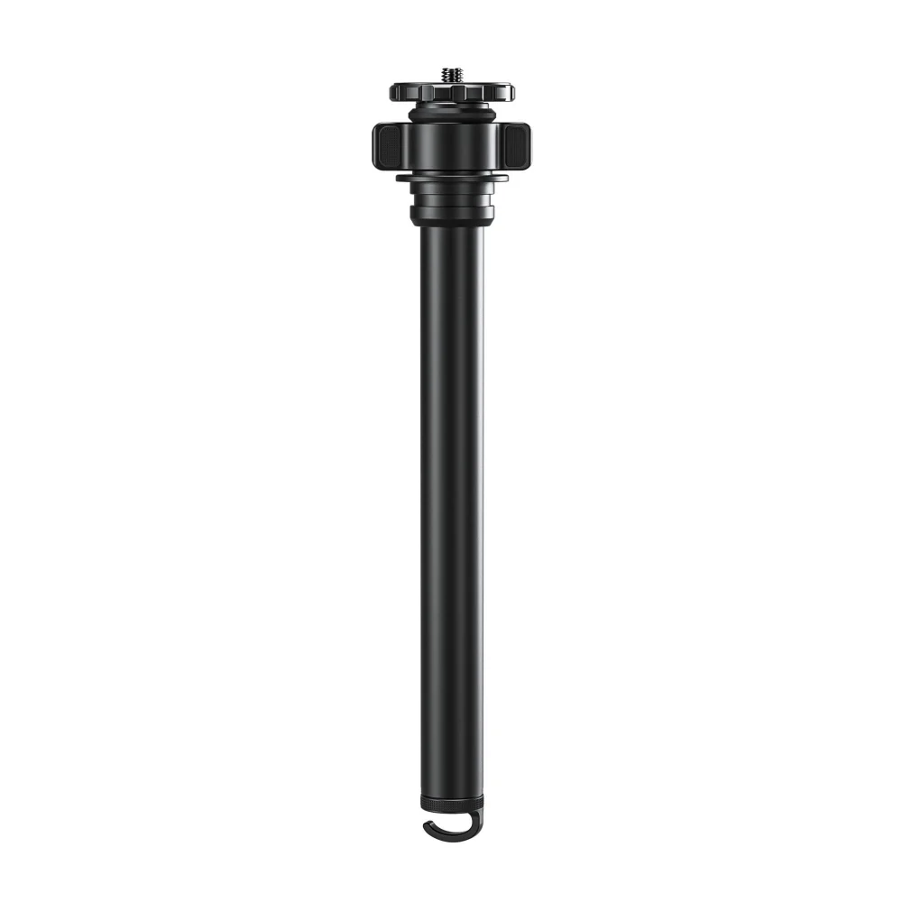 Leofoto LG-284C Black 4 Section Water Resistant Carbon Fibre Tripod with LH-36R Ball Head - Image 6