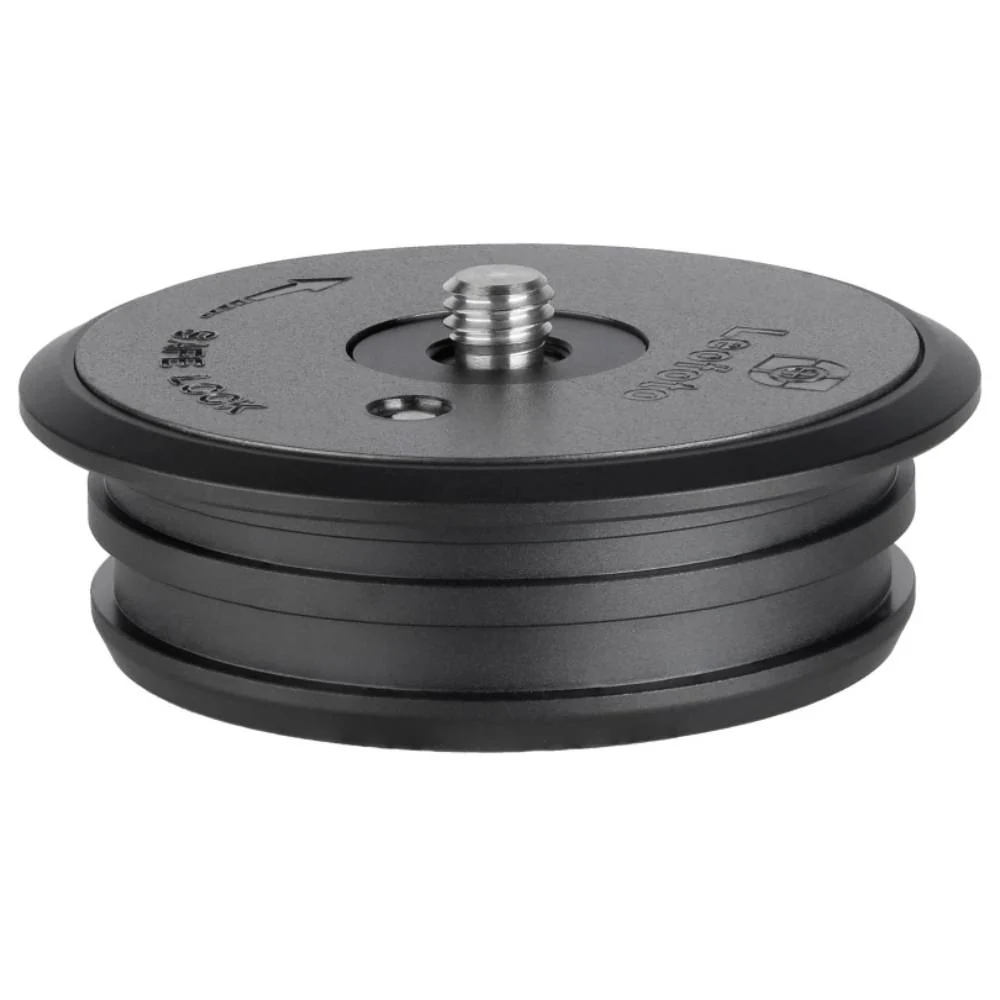 Leofoto LM-404C Summit Series 4 Section Systematic Carbon Fibre Tripod - Image 6