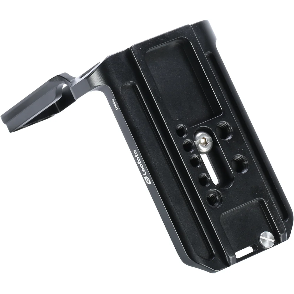 Leofoto LPC-R3 L-Bracket for Canon R3 - Image 4