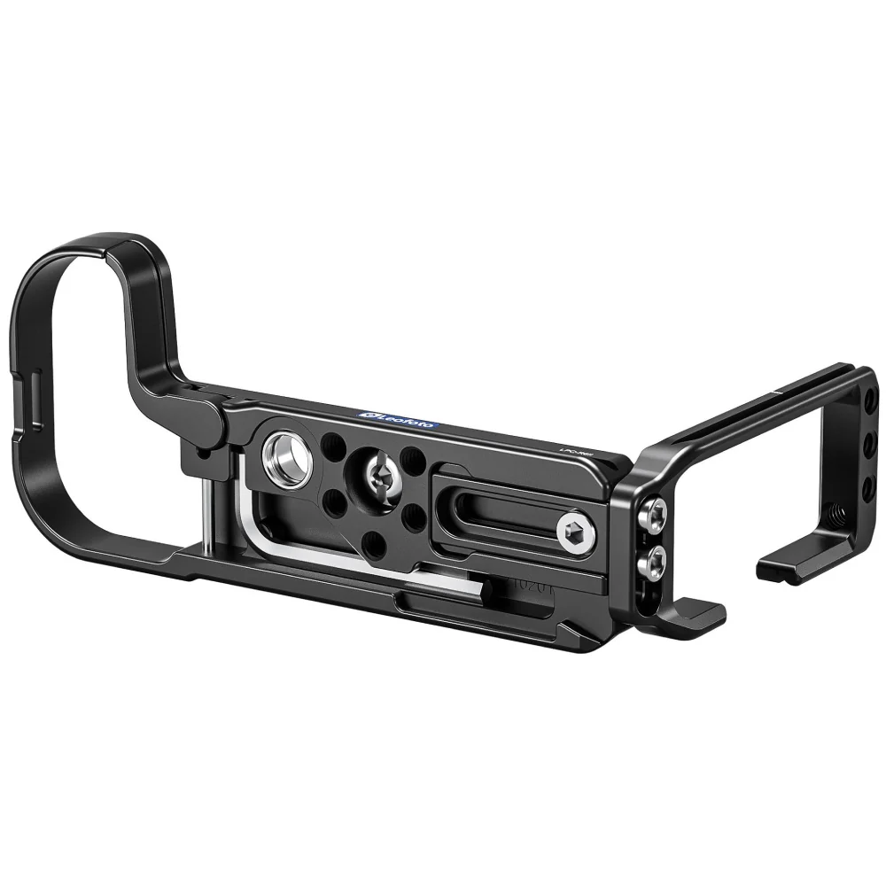 Leofoto LPC-R6II L-Bracket for Canon R6II,R5,R5C,R6,R5II - Image 3
