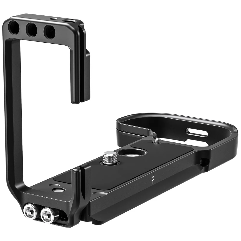Leofoto LPC-R6II L-Bracket for Canon R6II,R5,R5C,R6,R5II - Image 4
