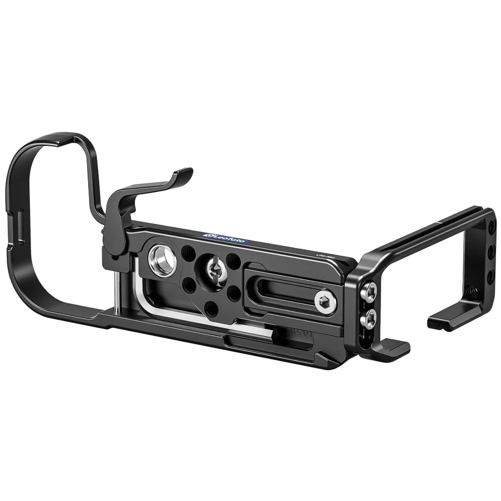 Leofoto LPC-R6II L-Bracket for Canon R6II,R5,R5C,R6,R5II - Image 5