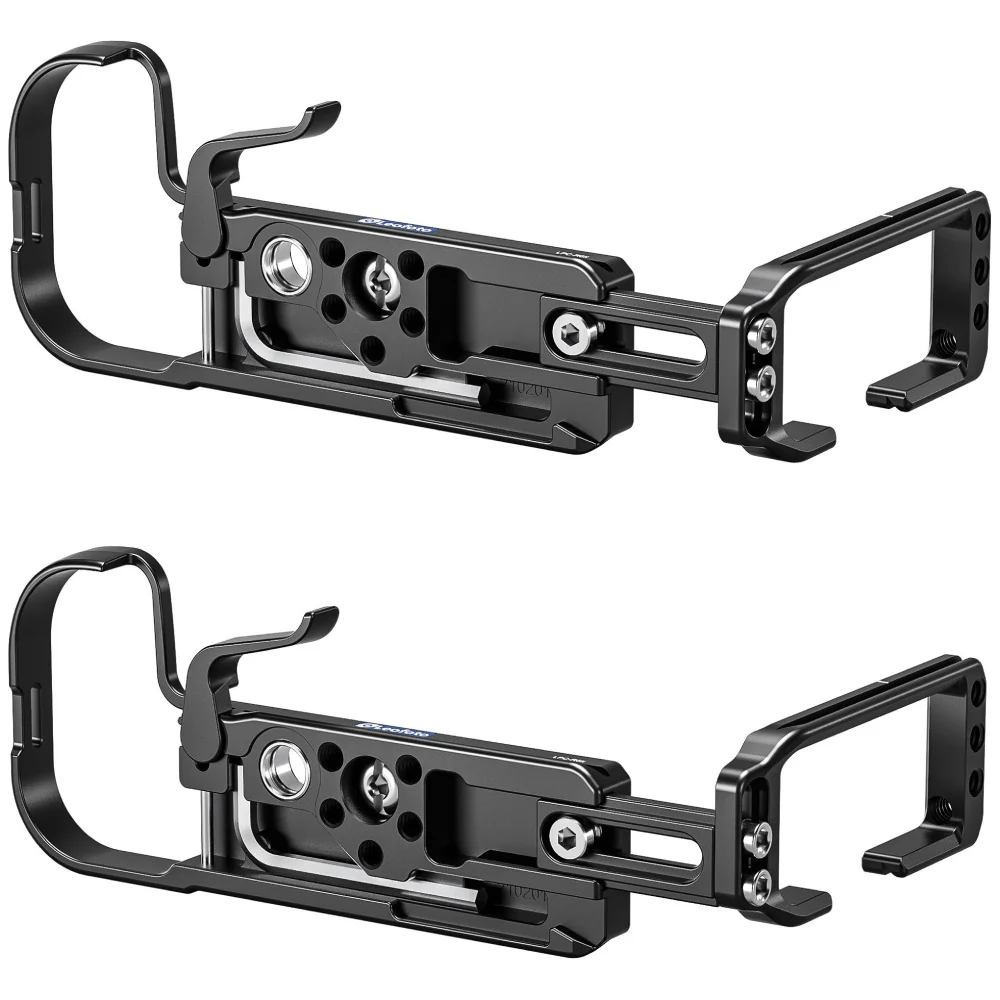 Leofoto LPC-R6II L-Bracket for Canon R6II,R5,R5C,R6,R5II - Image 7