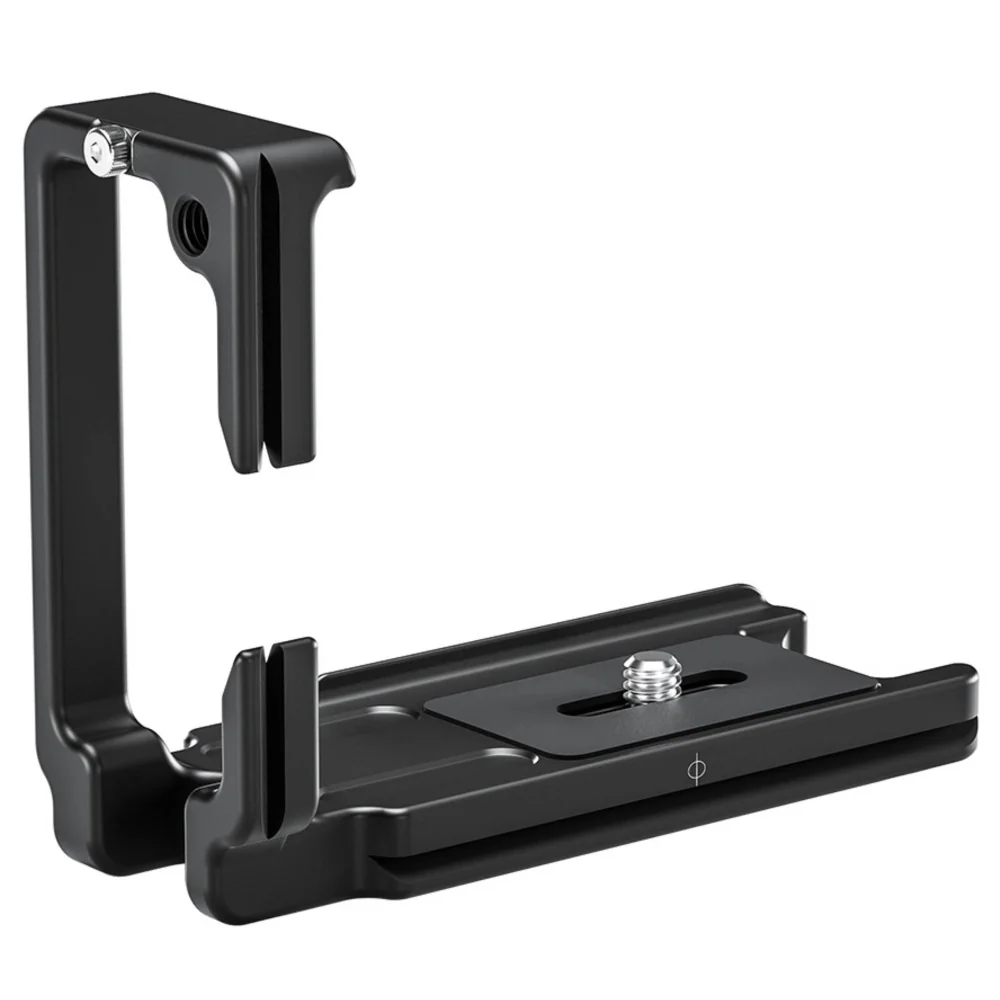 Leofoto LPC-R7 L-Bracket for Canon R7, R8 - Image 2