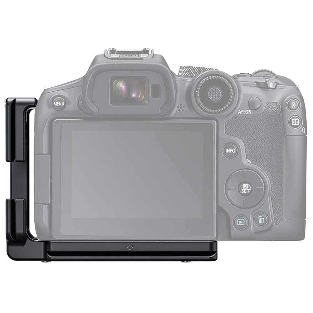 Leofoto LPC-R7 L-Bracket for Canon R7, R8 - Image 5
