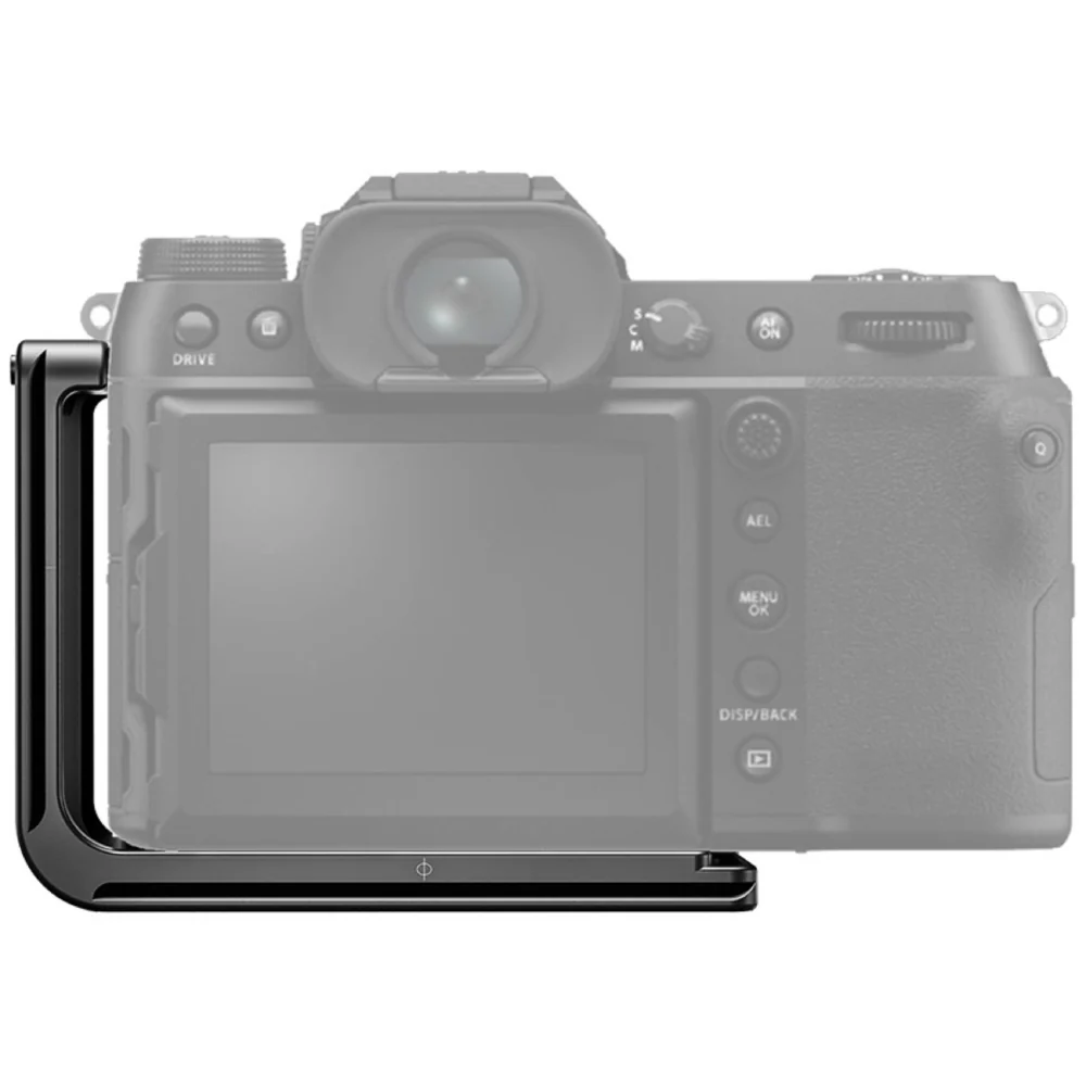 Leofoto LPF-GFX-100S L-Bracket for Fujifilm GFX-100S, 50SII, 100SII - Image 5