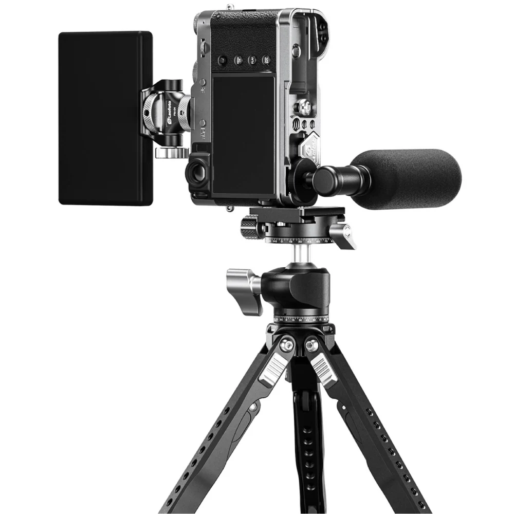 Leofoto LPF-X100VI L-Bracket for Fujifilm X100VI & X100V - Image 6