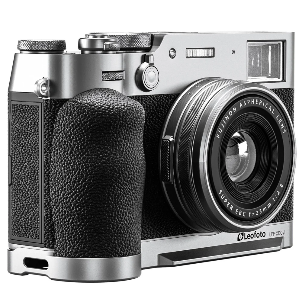 Leofoto LPF-X100VI L-Bracket for Fujifilm X100VI & X100V - Image 7