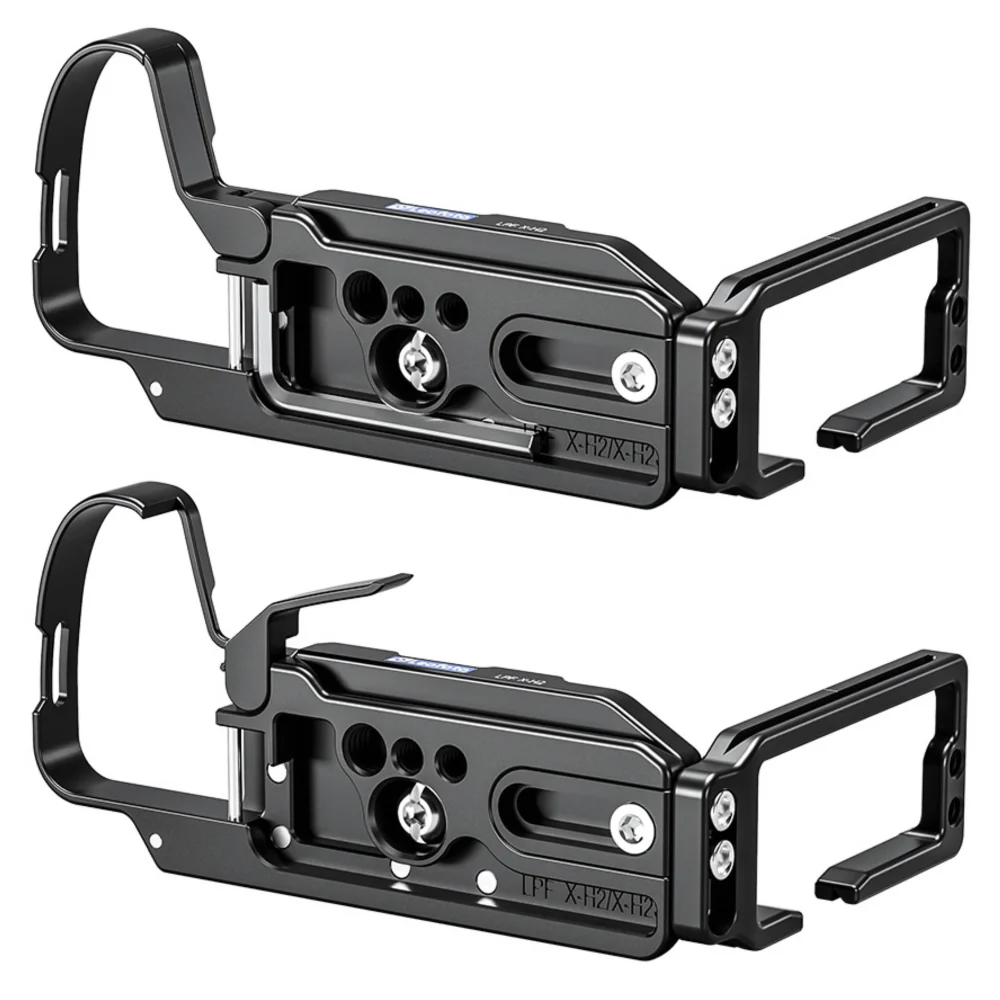Leofoto LPF-XH2 L-Bracket for Fujifilm X-H2, X-H2S - Image 5