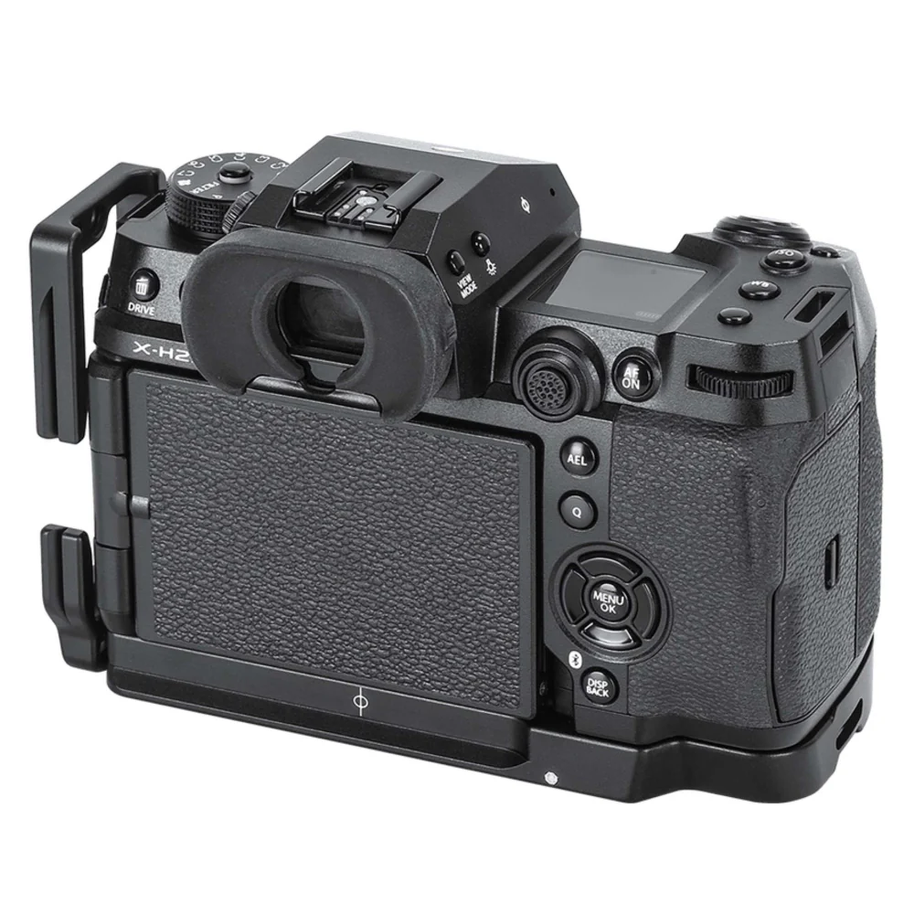 Leofoto LPF-XH2 L-Bracket for Fujifilm X-H2, X-H2S - Image 7