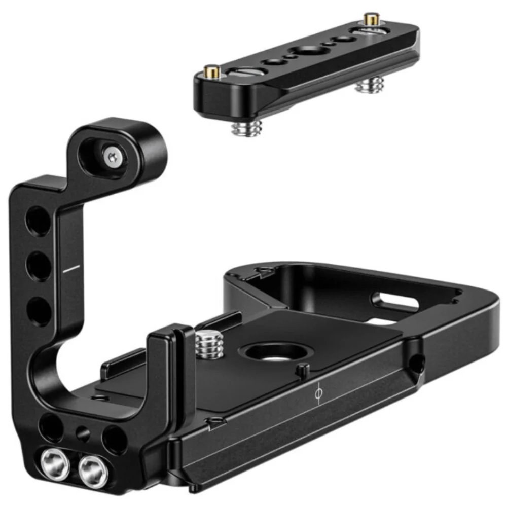 Leofoto LPS-FX2 L-Bracket for Sony FX2 - Image 4